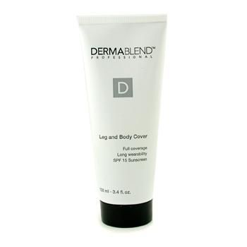 Dermablend   Leg & Body Cover   Caramel   100ml/3.4oz