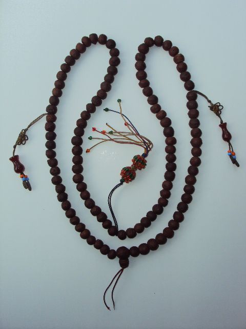 ORIENTAL 108 TIBETAN BODHI MALA  