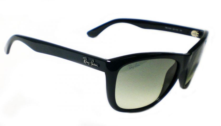 RAY BAN RB 4154 601/32 SUNGLASSES PLASTIC BLACK RB 4154  