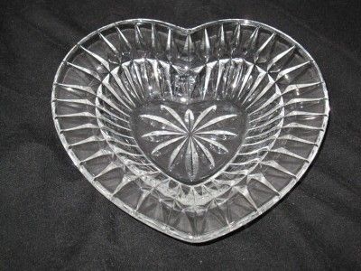 Mikasa DESIRE WX150/512 Heart Shaped Dish New in Box  