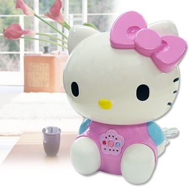 Hello kitty Ultrasonic wave Humidifier  