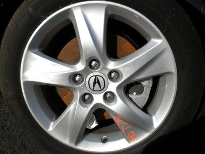 2010 ACURA TSX 17 WHEEL RIM OEM  