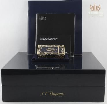 DUPONT LIMITED EDITION ONE THOUSAND AND ONE NIGHT LIGNE 2 LIGHTER 