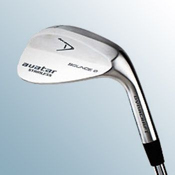 Dynacraft Avatar 56 deg Sand Wedge SW Ture Temper LH  