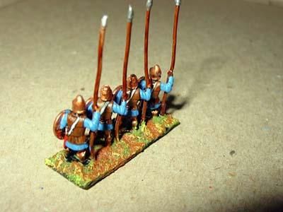 15mm Professionally Painted Army ~ SELEUCID 280 205 BC ~ 289 Pcs & 402 