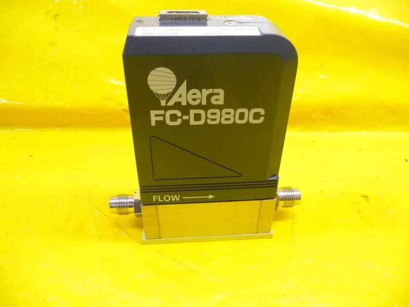 Aera TC FC D980C MFC Mass Flow Controller Lot 500sccm untested  