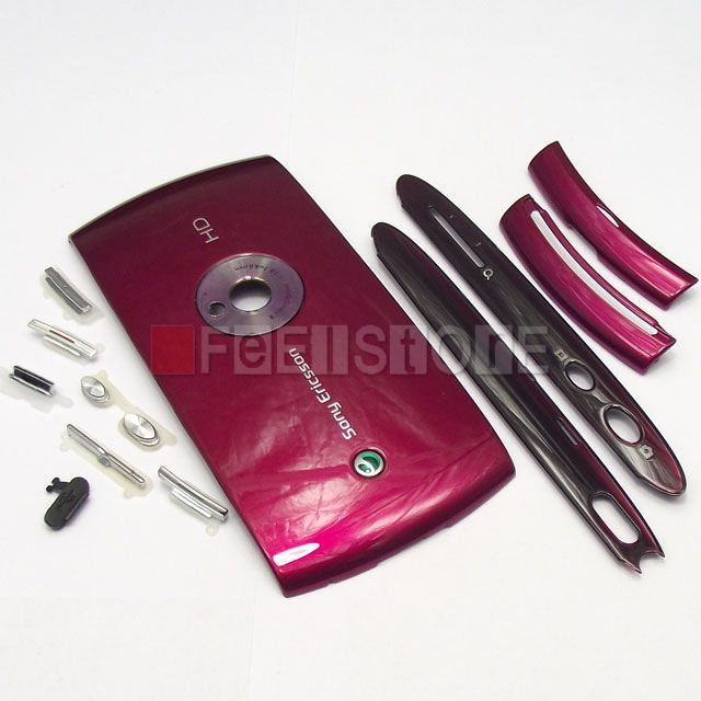   Housing Faceplate Case Cover Z88 For Sony Ericsson Vivaz U5i U5  