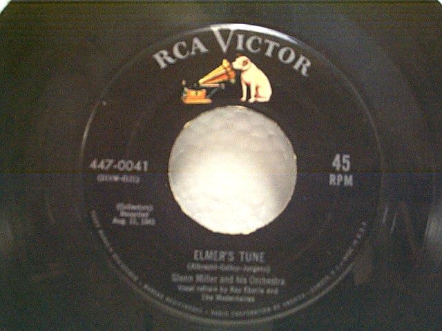 GLENN MILLER ELMERS TUNE 45  