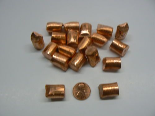 COPPER PURE OXYGEN FREE COPPER 99.99% CASTING ALLOY  