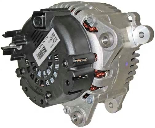 180 AMP VALEO ALTERNATOR A6 AUDI & VW 3.0L TURBO DIESEL  