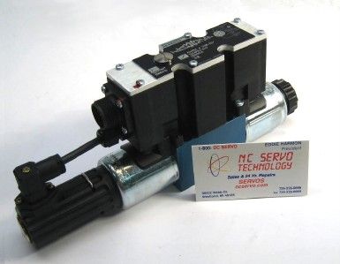 Rexroth 4WREE6 V08 20/G24K31/A1V Proportional Valve New  