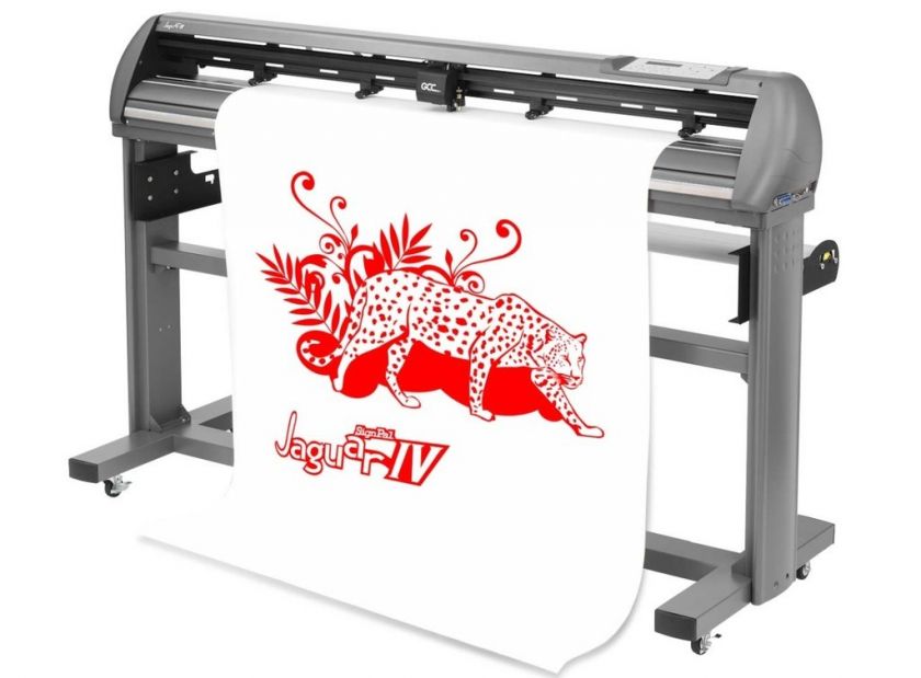 GCC Jaguar IV 72 Cutting Plotter  