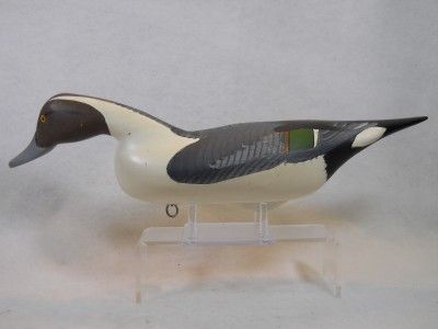   Decoy Capt Harry Jobes 1990 Aberdeen Upper Chesapeake Bay MD  