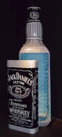 Jack Daniels   African Fantasy Coffin   1995  