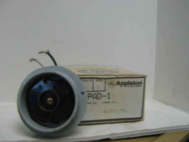 APPLETON LIGHTING FIXTURE ADATER LPAD   1  