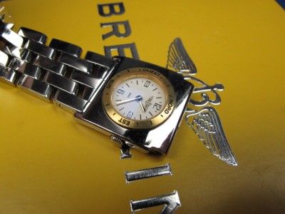 Unused Original Breitling Chronomat UCT Watch Steel bracelet band S 