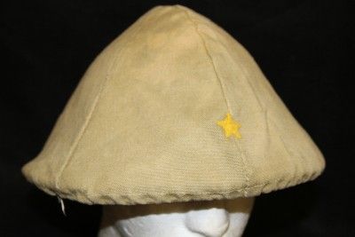 100% ORIGINAL WW2 JAPANESE TYPE 90 ARMY HELMET COVER NICE  