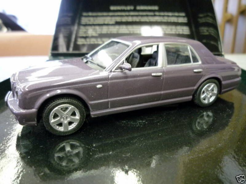 Bentley Arnage T. 143 Model Car  