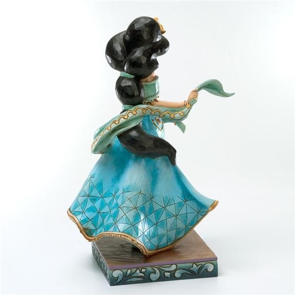 Jim Shore PRINCESS JASMINE 4026080 Shining Shimmering Splendid Disney 