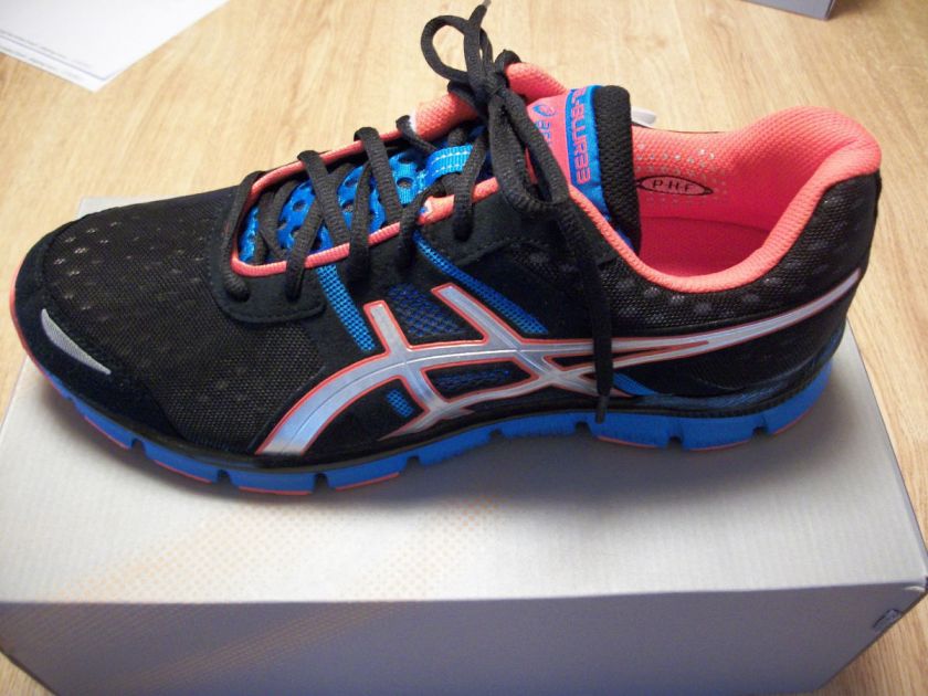 ASICS MENS GEL BLUR33 RUNNING WALKING SHOE MEDIUM WIDTH SIZES 9 TO 13 