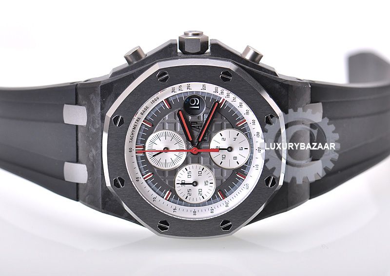   Piguet Royal Oak Offshore Jarno Trulli 26202AU.OO.D002CA.01  