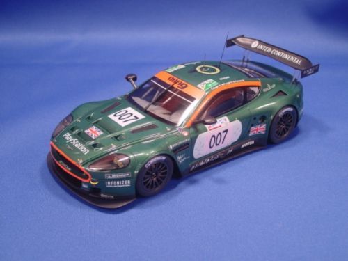 24 MFH HIRO Aston Martin DBR9 2006 LM Resin Kit K131  