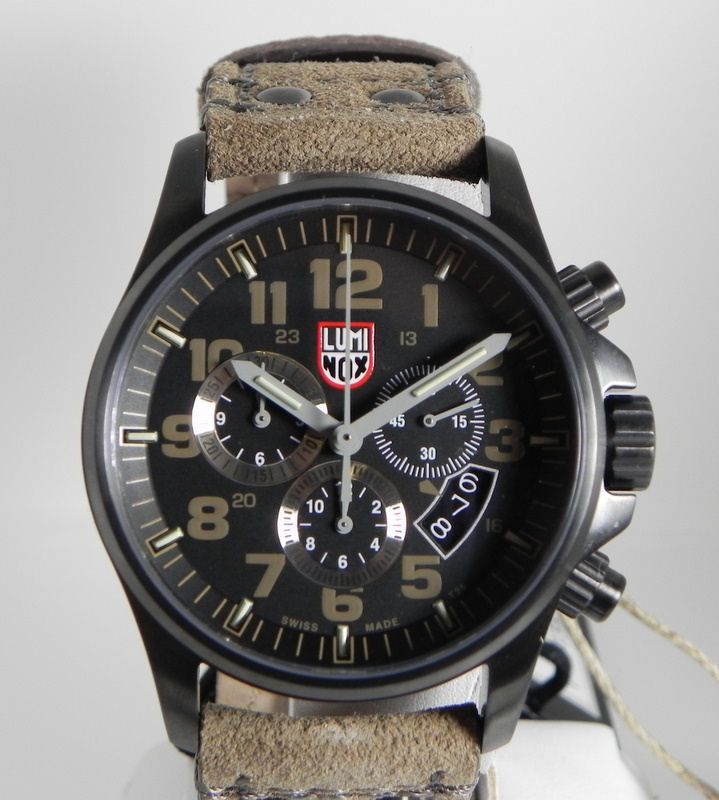 Luminox Atacama Quartz Field Watch 42mm NEW  