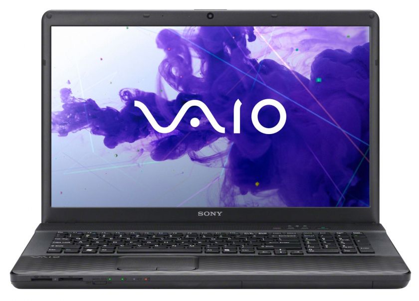 SONY Vaio 17.3 Laptop★2nd Gen. i5 2430M★2.2GHz★8GB★640GB 