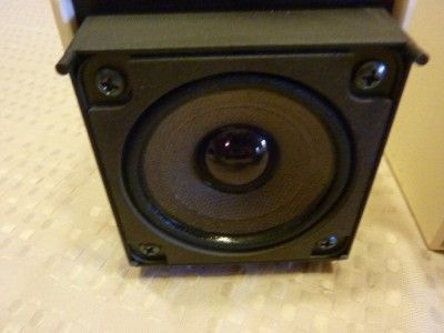 Bose Acoustimass Cube Speakers AM 5  