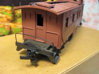 Athearn #1251 Southern Pacific Caboose 1061 In Box NICE  