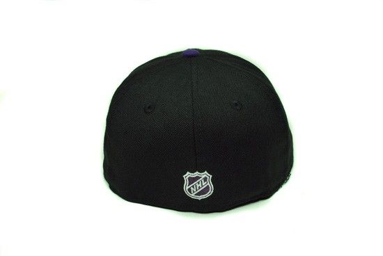 NEW ERA NHL 5950 FITTED HAT CAP SAN JOSE SHARKS LEAGUEBASIC BLACK 