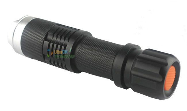 Lamp Assault Crown police torch security torch torchlight