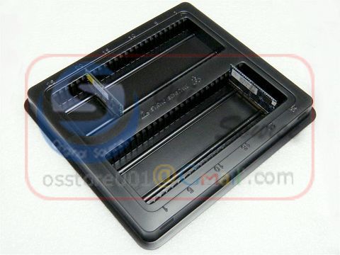 50x slot Sodimm DRAM Ram Memory Module Case Box Laptop  