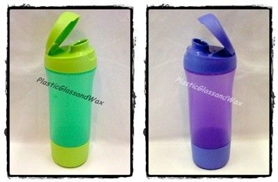 TUPPERWARE Thirst Quench Sports Travel Water Bottle NIP  