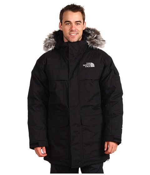 New   The North Face   McMurdo Down Parka   Hyvent   Ski   Winter 