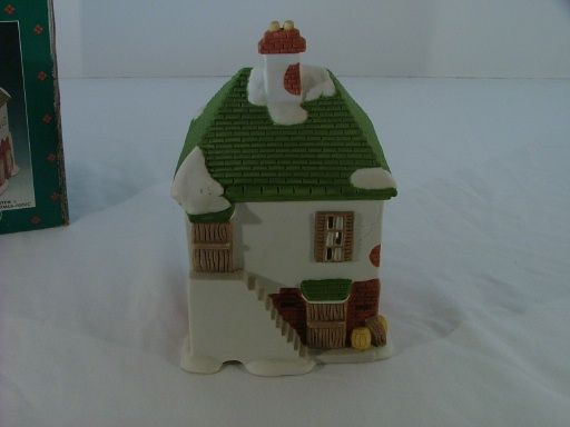 The Christmas Village Warehouse Seymour Mann Inc 7000c  