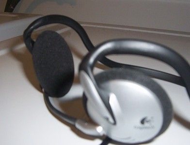 GAMEING HEADSET,COMPUTER,SKYPE,INTERNET,GOOGLE VOICE  