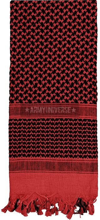 Shemagh Heavyweight Arab Tactical Desert Keffiyeh Scarf  