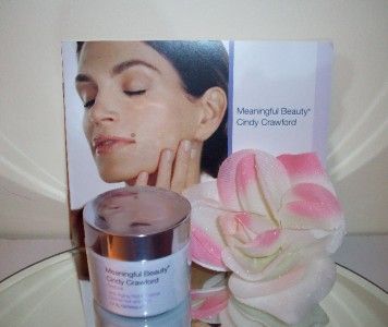 Cindy Crawford Meaningful Beauty Restore NIGHT CREAM  