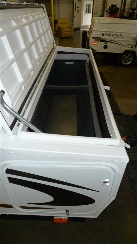 2012 Rockwood Premier 2317G Pop Up Fold Down Camper SLIDEOUT SHOW 