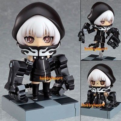 GSC Nendoroid Black Rock Shooter Strength Figure BRS  