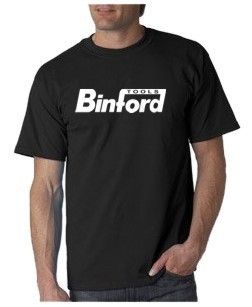 Binford Tools T shirt TV Funny Tool Time 5 Colors S 3XL  