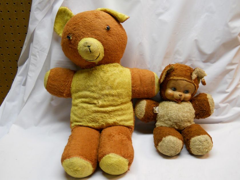 Vintage Teddy Bears From The 1950s Gund  