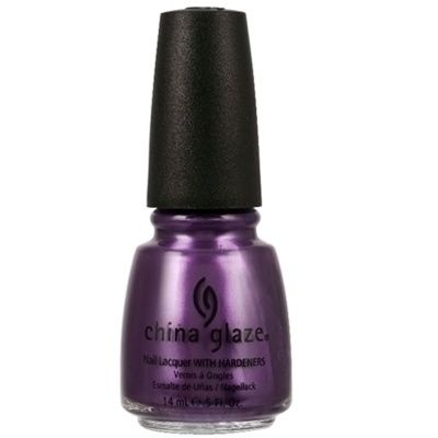 China Glaze Polish Royal Tease #70537, 1/2 oz. (14 mL)  