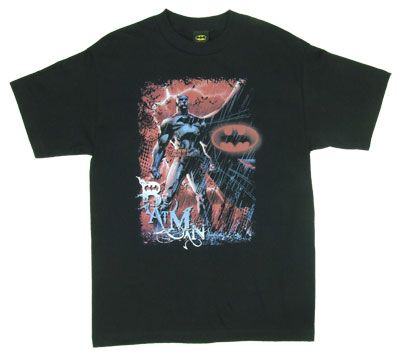 Gotham Reign   Batman   DC Comics T shirt  