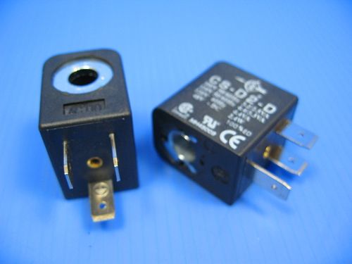 Solenoid Magnetic Valve AC100 120V for CO2 Regulator ED  