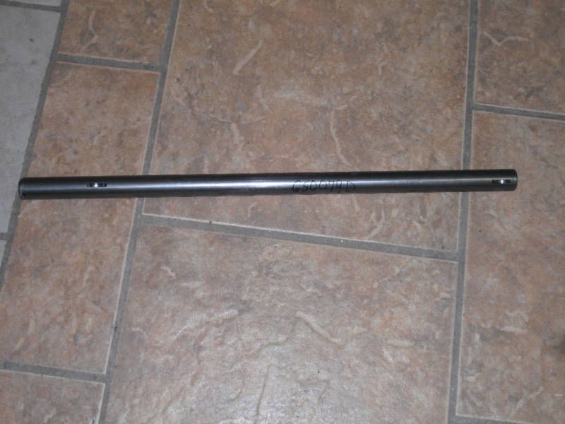 Farmall Brake Pedal Shaft IH M,MD,SuperM,MTA,W6,400,450  