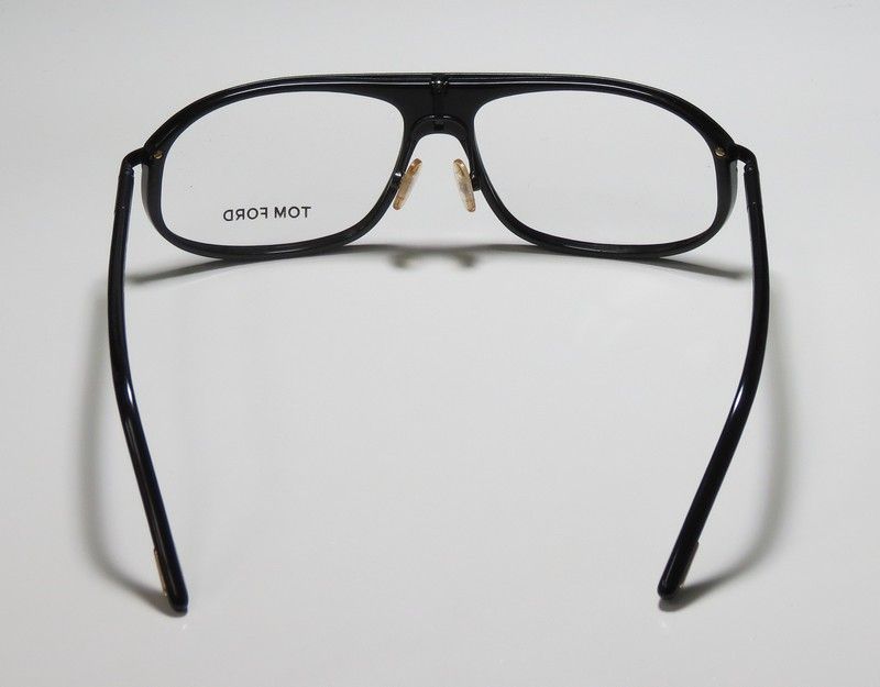   55 14 135 BLACK EYEGLASSES/GLASSES/FRAME MOB BOSS STYLE   