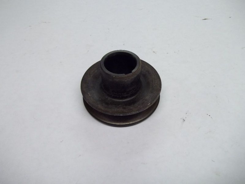 John Deere STX38 STX 38 Yellow Deck Kohler Motor Pulley  