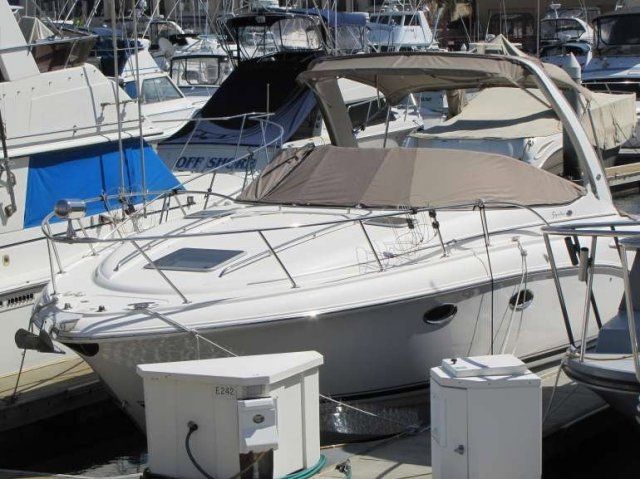   Signature 310 31Ft Boat Twin 5.7L Volvo Engine,   